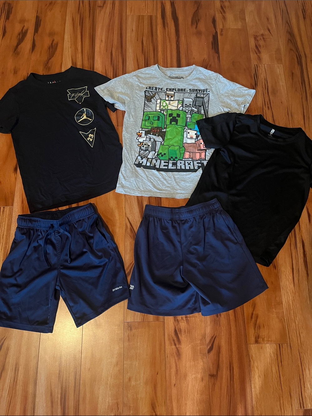Size 8/10 boy bundle